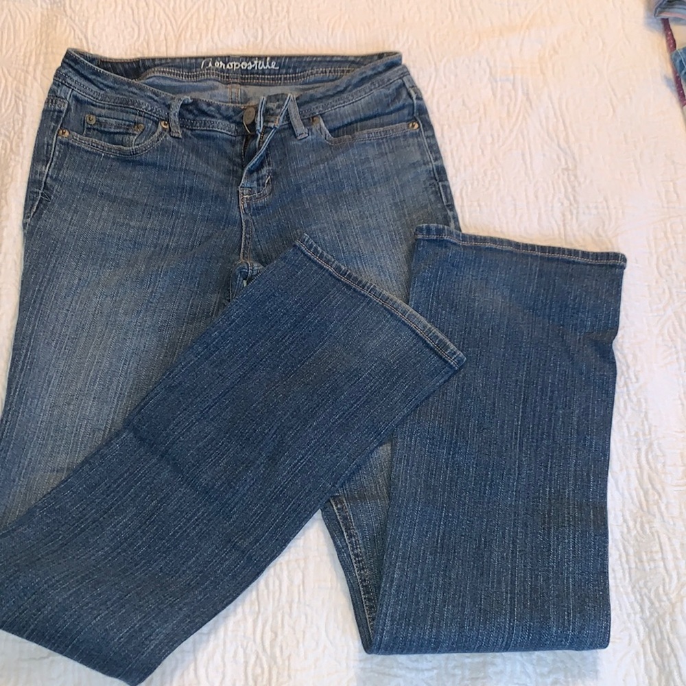 Aeropostale bootcut jeans